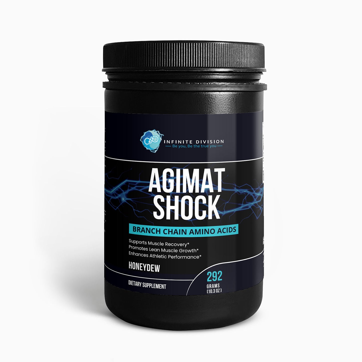 Agimat Shock - BCAA (Honeydew)