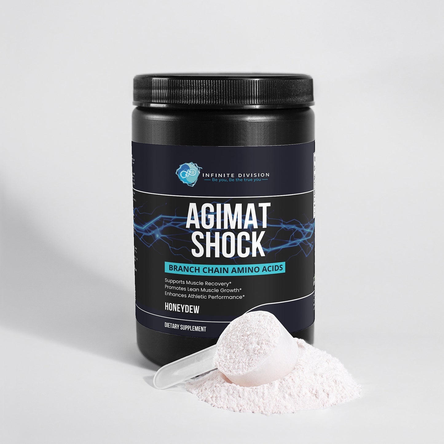 Agimat Shock - BCAA (Honeydew)