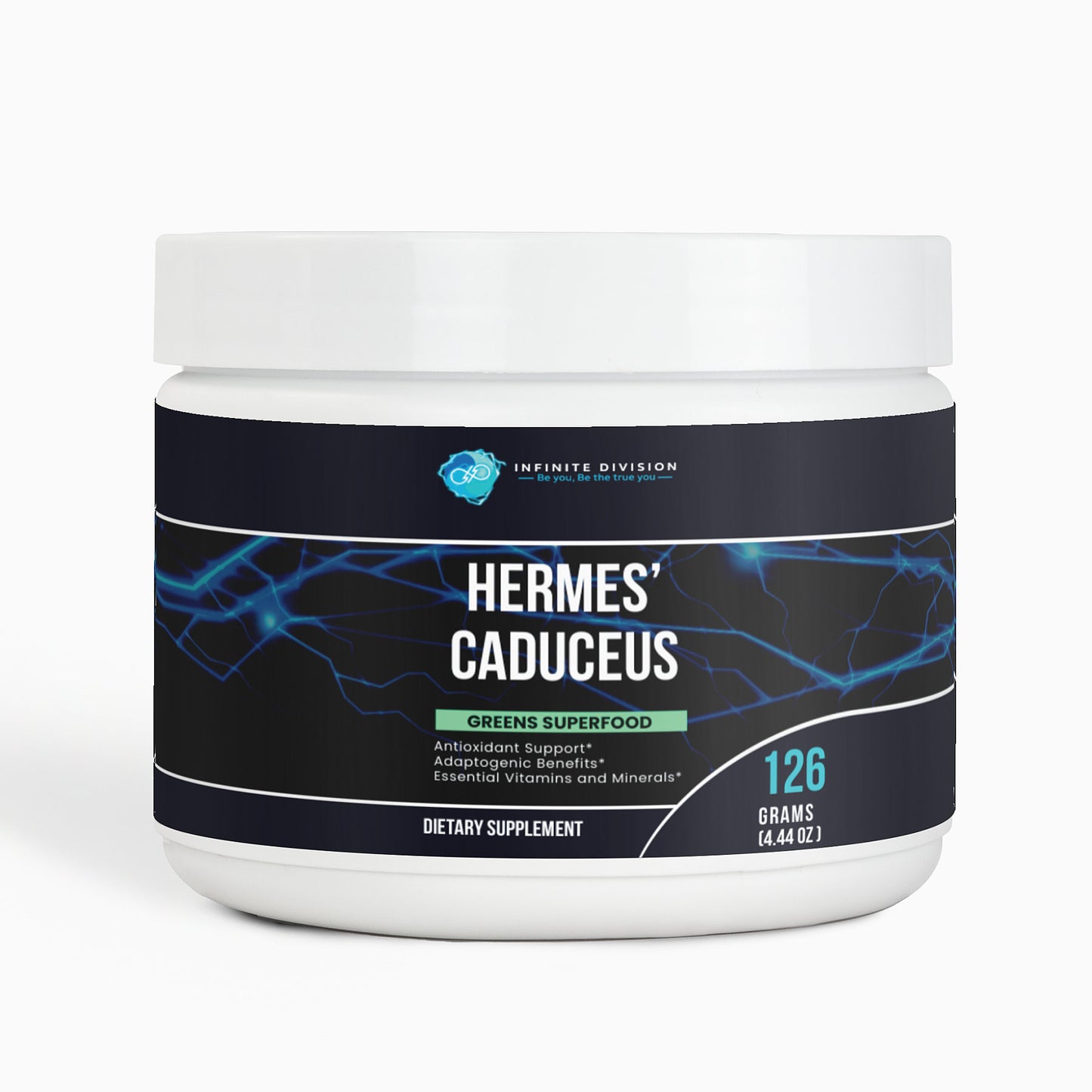 Hermes' Caduceus - Greens Superfood