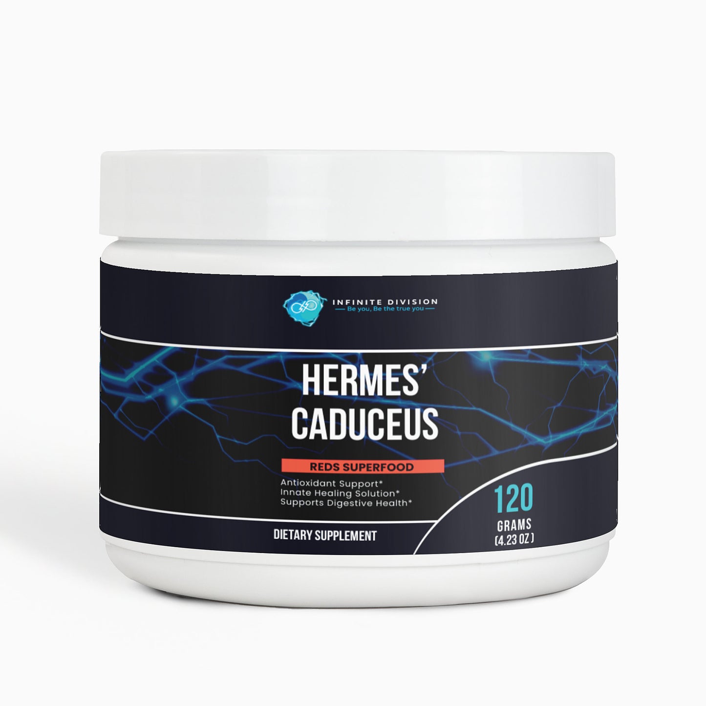 Hermes' Caduceus - Reds Superfood