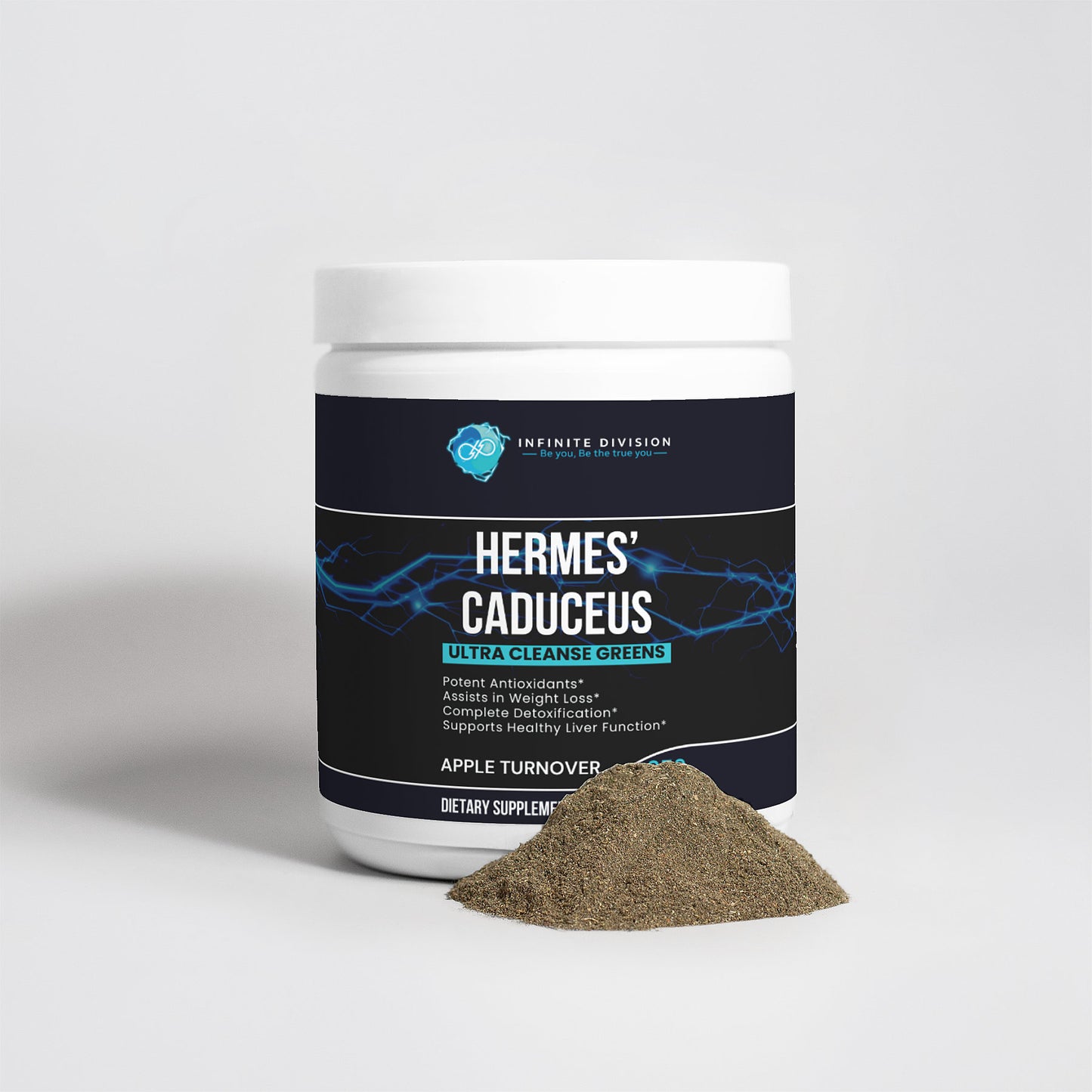 Hermes' Caduceus: Ultra Cleanse Greens