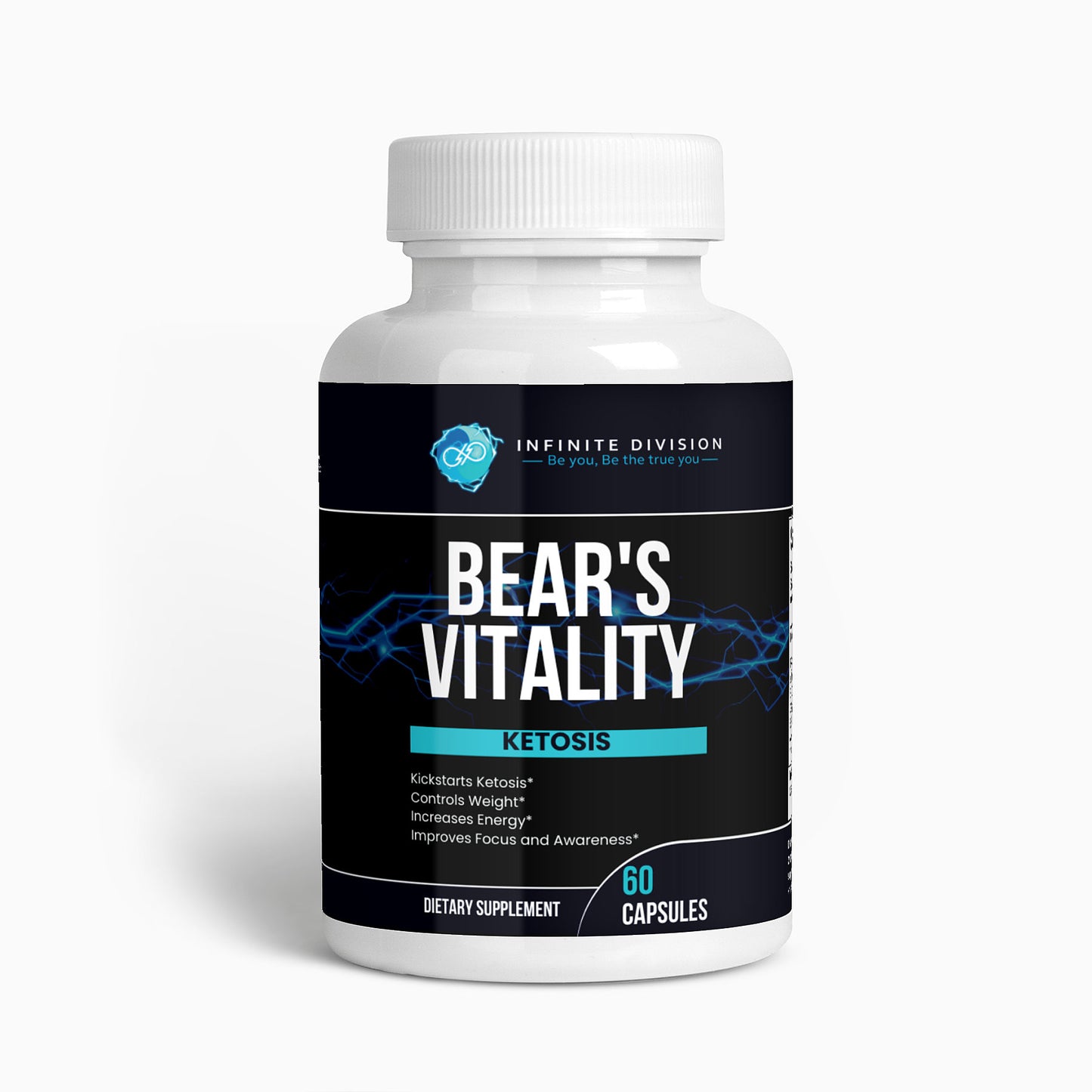 Bear's Vitality - Ketosis
