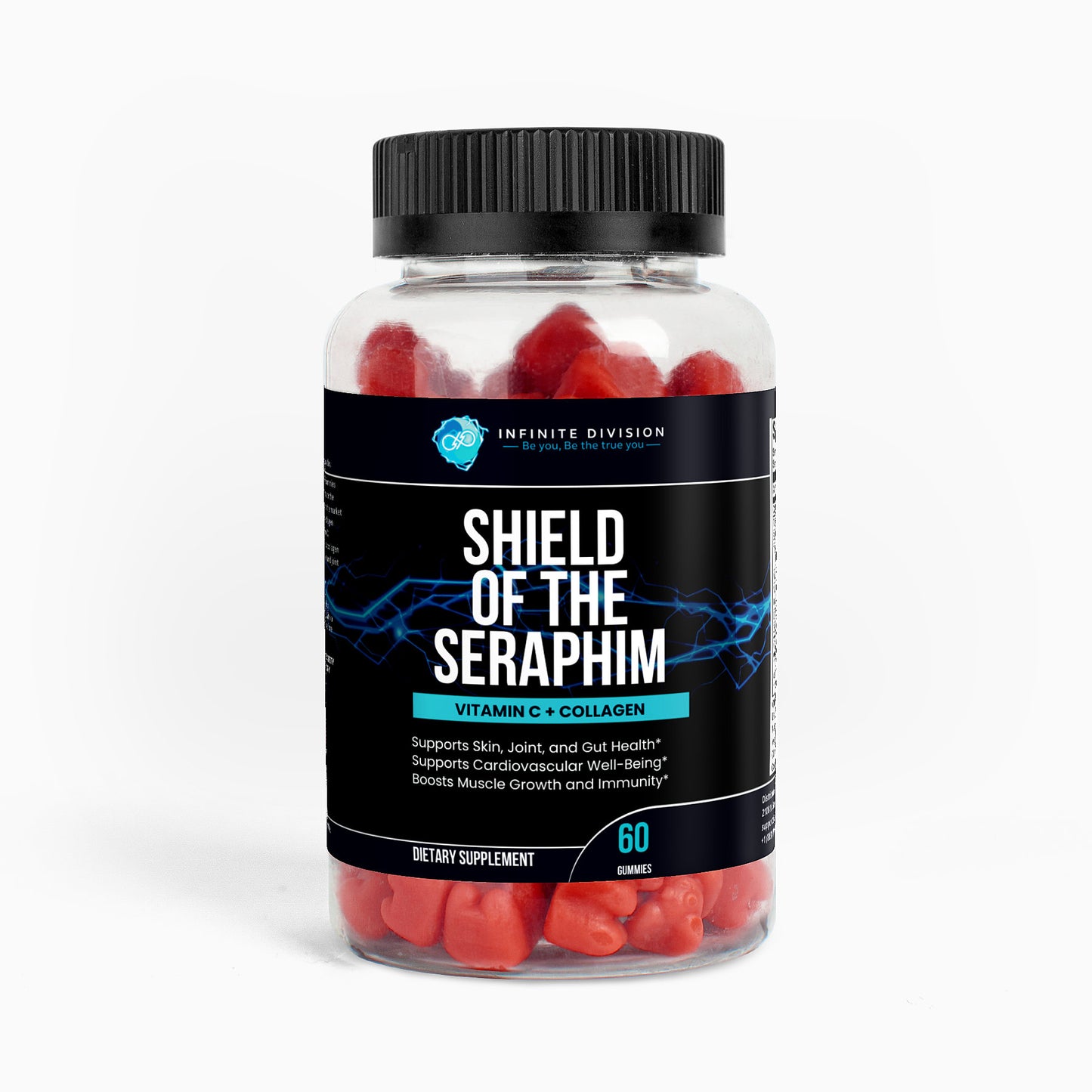 Shield of the Seraphim - Vitamin C + Collagen (Gummies)