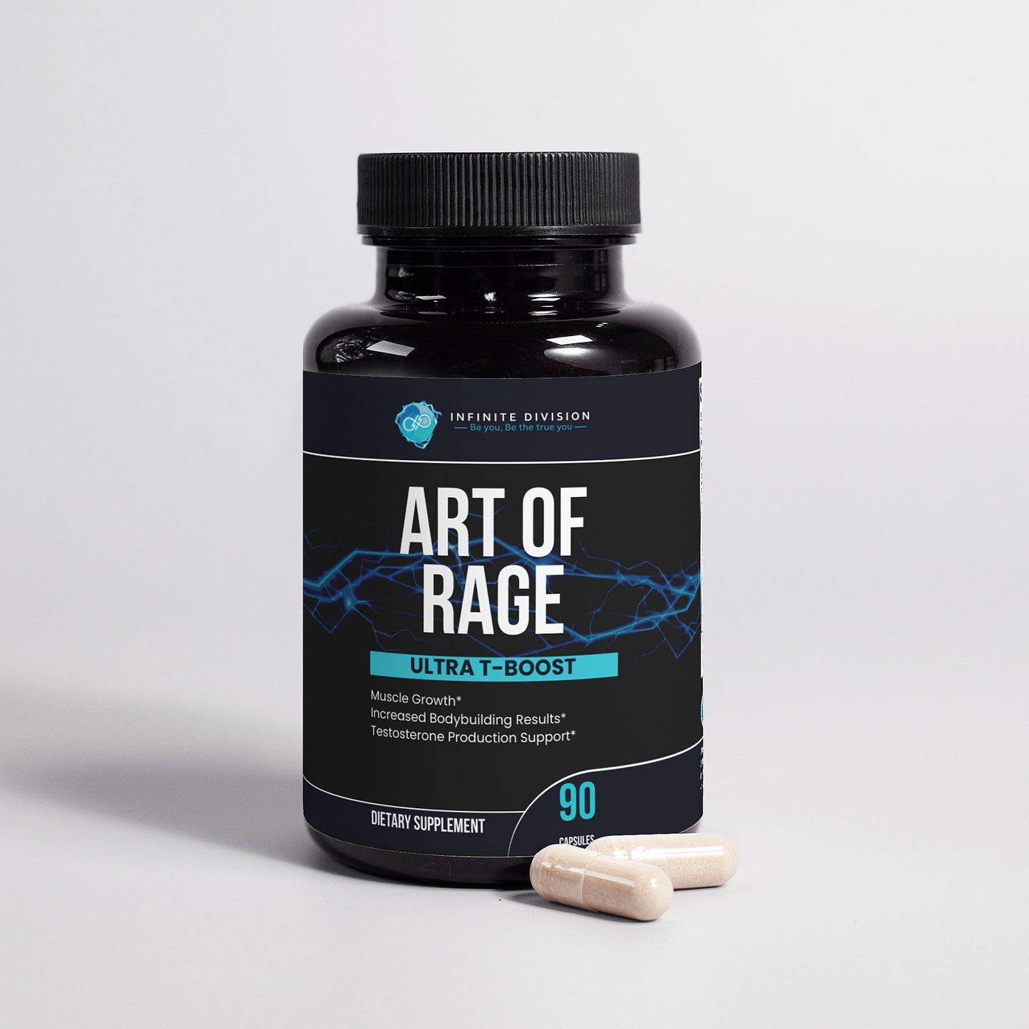 Art of Rage - Ultra T Boost