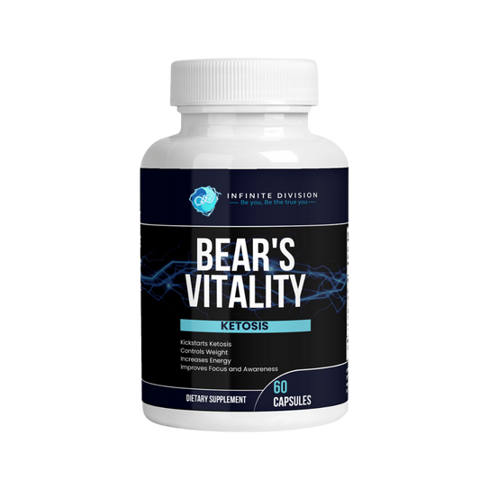 Bear's Vitality - Ketosis