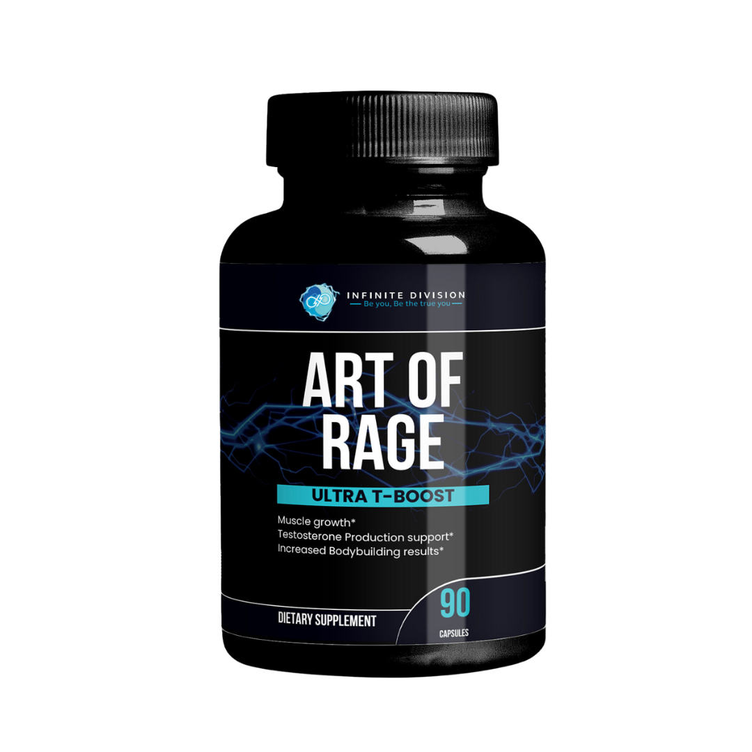 Art of Rage - Ultra T Boost