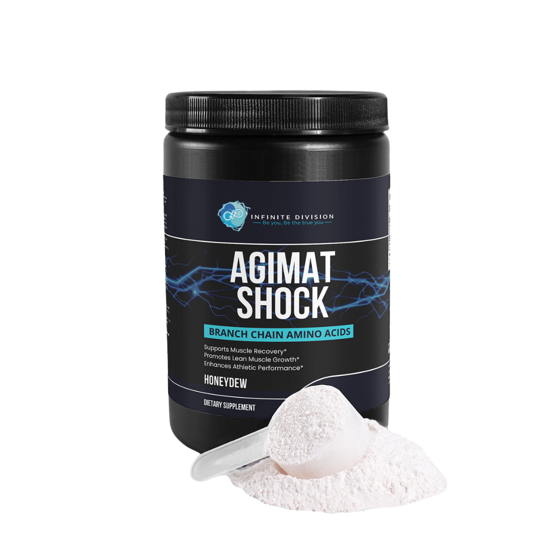 Agimat Shock - BCAA (Honeydew)