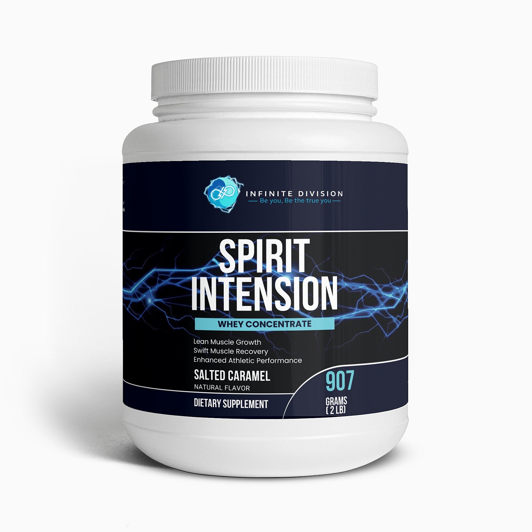Spirit Intension: Whey Concentrate
