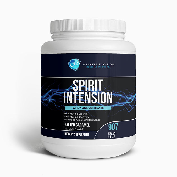 Spirit Intension: Whey Concentrate