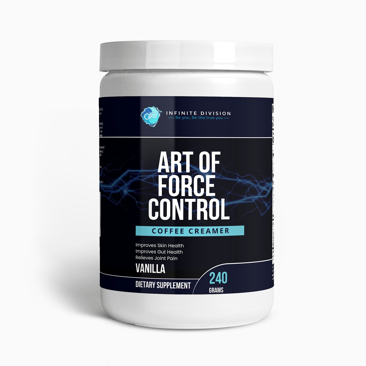 Art of Force Control: Vanilla Creamer