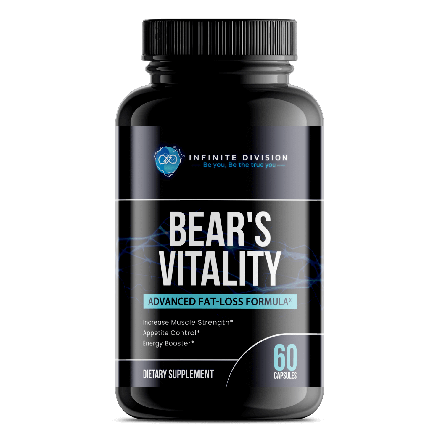 Bear's Vitality - Advanced Fat Loss Formula