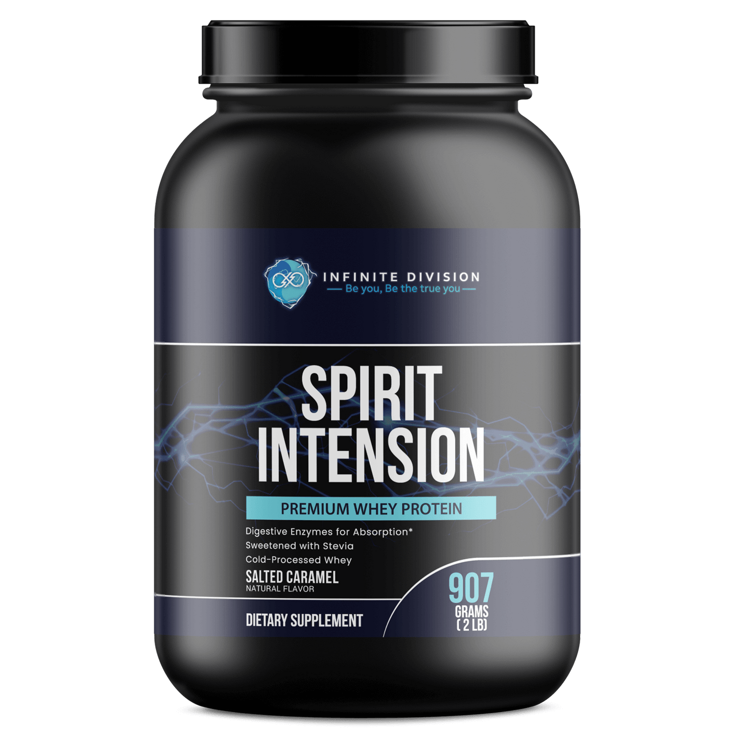 Spirit Intension: Whey Isolate