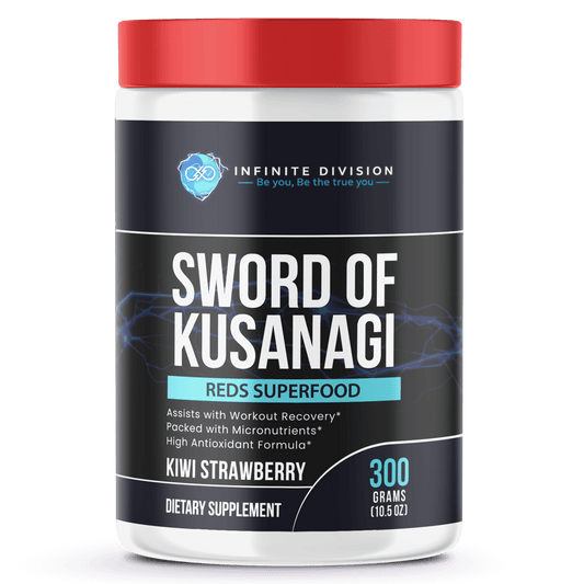 Sword of Kusanagi